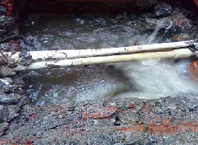 市北家庭管道漏水检测